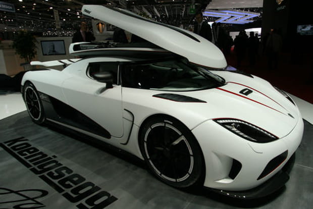 Koenigsegg Agera R