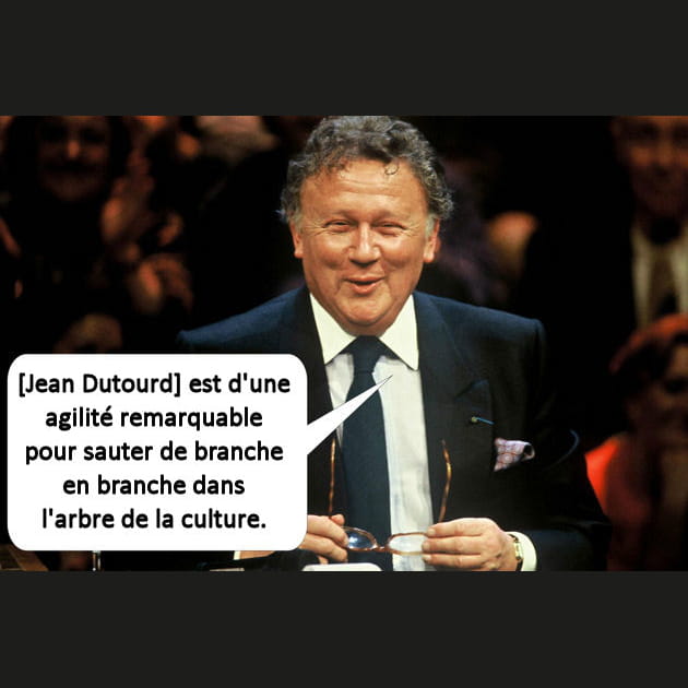 Jean Dutourd : un singe savant&nbsp;?