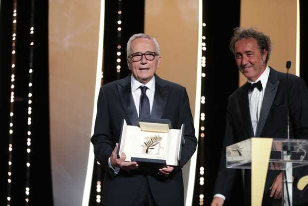 Palme d'or d'honneur pour Marco Bellocchio