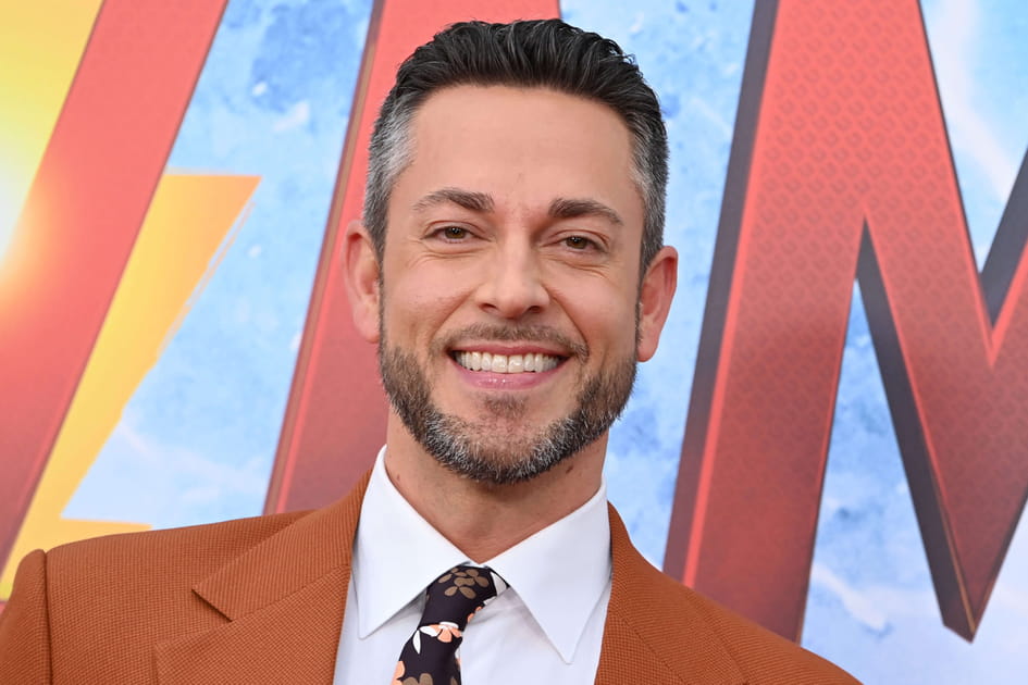 Zachary Levi, le pouvoir de l'argent