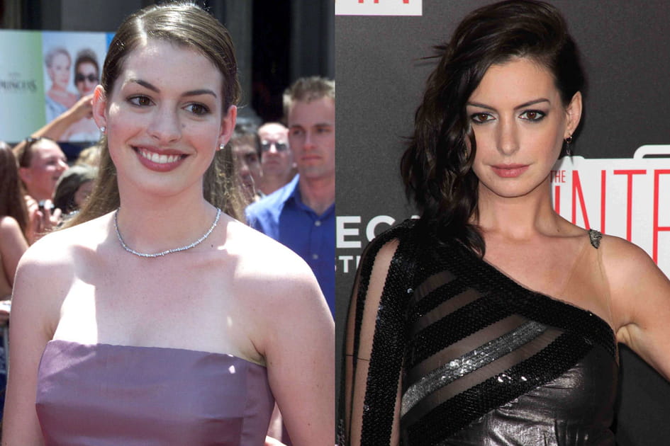 Anne Hathaway