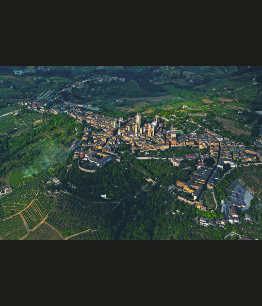 San Gimignano