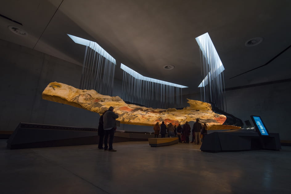 Lascaux Centre International de l'Art Pari&eacute;tal