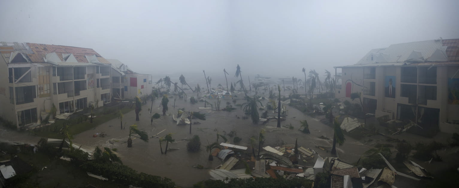 Vue panoramique