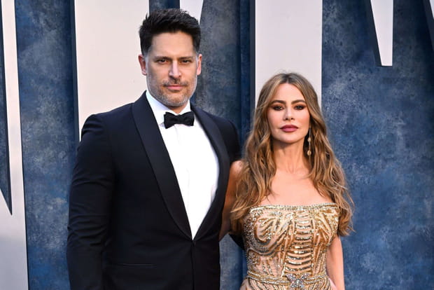 Ces couples de stars se sont séparés en 2023 : Sofía Vergara et Joe Manganiello