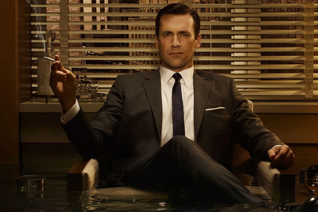 Mad Men : un publicitaire dépensier
