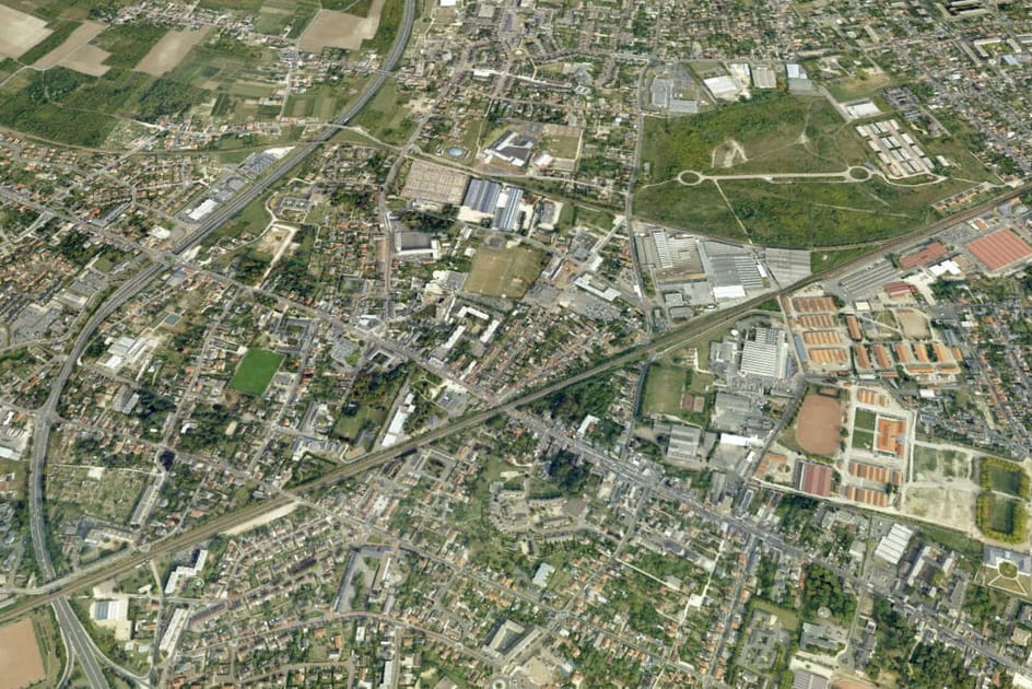 10e/ Saint-Jean-de-la-Ruelle (Loiret)&nbsp;: -16,73&nbsp;%