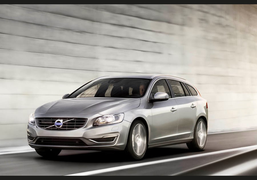 Volvo V60