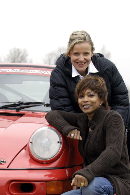 Un accident en Twingo en 2007