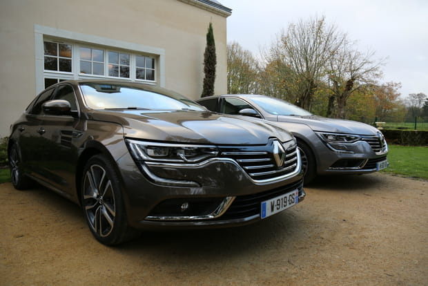 Deux versions à l'essai, essence 200 chevaux et diesel 160 chevaux