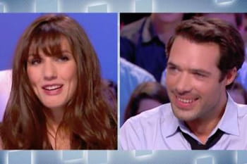 Zapping : Doria Tillier humilie Nicolas Bedos