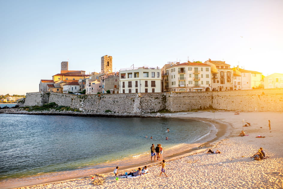 11e&nbsp;: Antibes, perle de la C&ocirc;te d'Azur