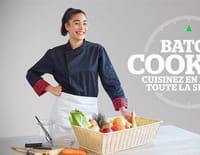 Batch Cooking