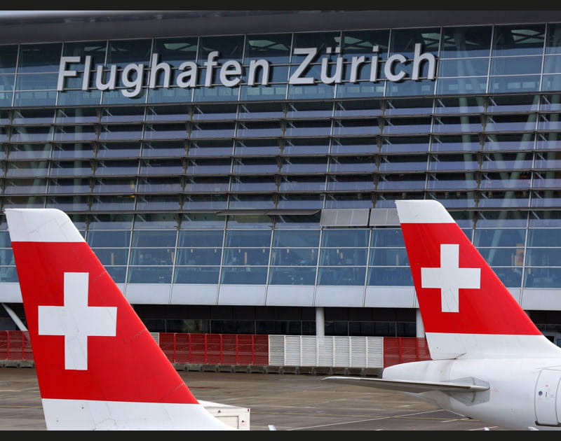 3- Swiss International Air Lines