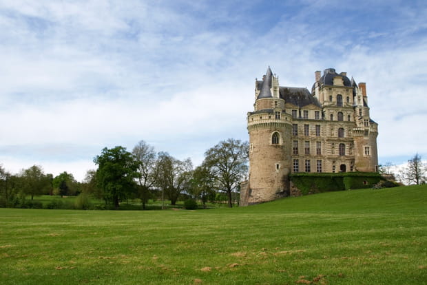 Chateau de Brissac