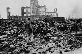 Ces cinq villes auraient pu &ecirc;tre cibl&eacute;es par la bombe atomique, Nagasaki n'en faisait pas partie