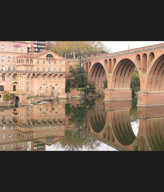 Le Pont-neuf d'Albi