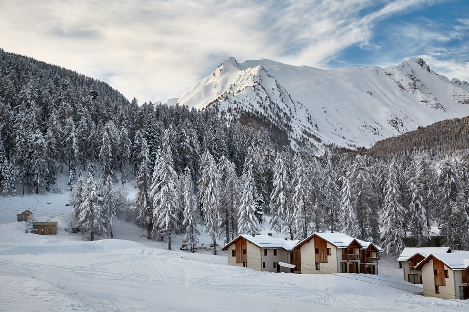 Les Orres, pour skier loin de la foule dans les Alpes du Sud