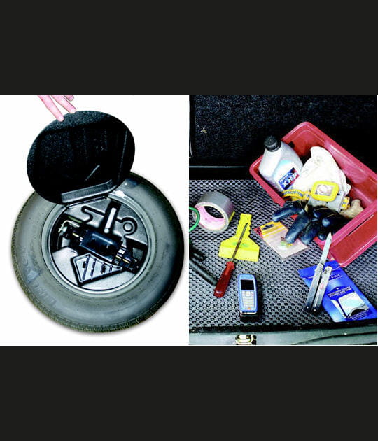 Accessoires et outillages utiles