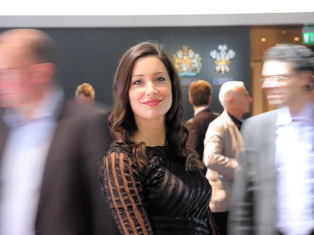 Mondial de l'Auto 2012 : les hôtesses à l'honneur