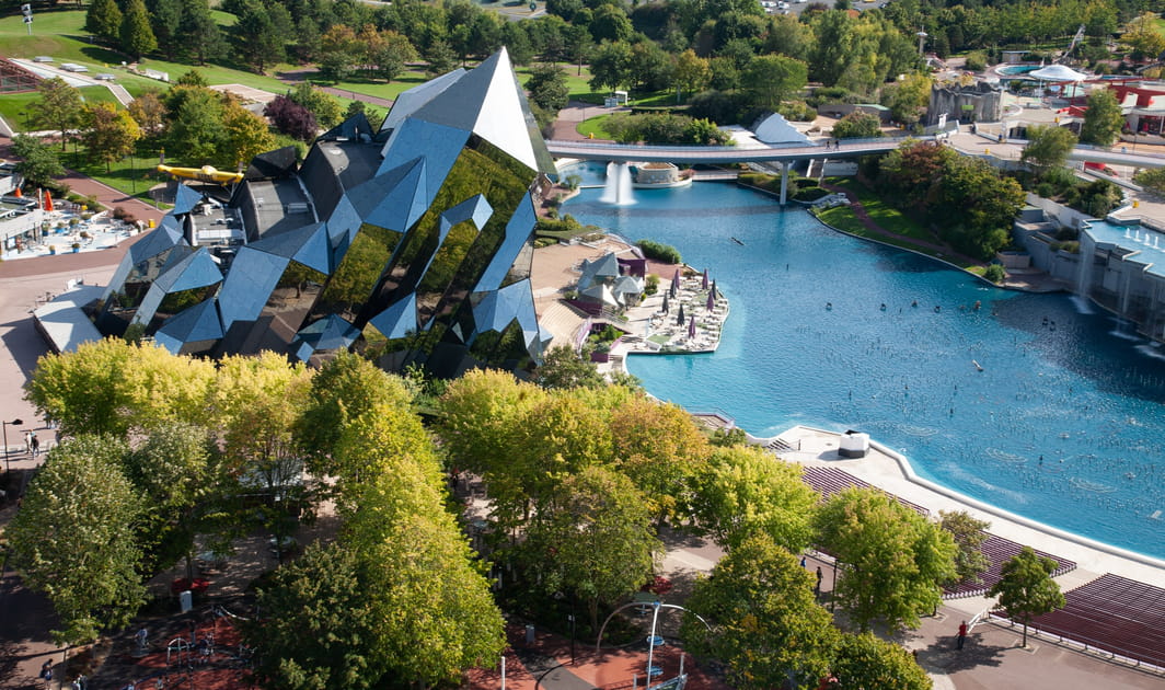 Le Futuroscope, la sortie id&eacute;ale des familles pour les ponts de mai