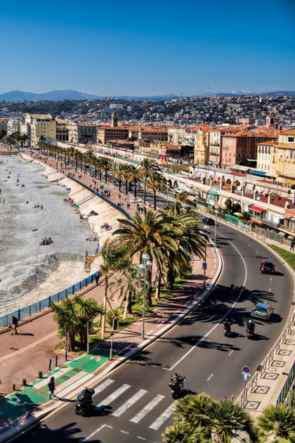 Autour de Nice