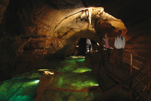 Grotte de la Cocalière, Gard