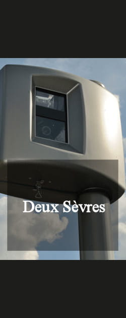 Les nouveaux radars dans les Deux S&egrave;vres