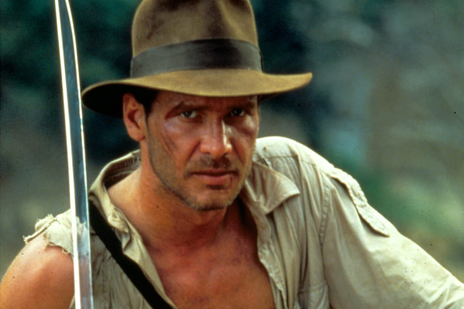 Tout le monde l'oublie : Indiana Jones ne s'appelle pas Indiana Jones, ce n'est pas le vrai nom du héros de la saga