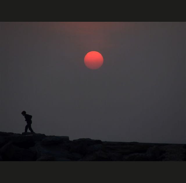 Rouge et noir