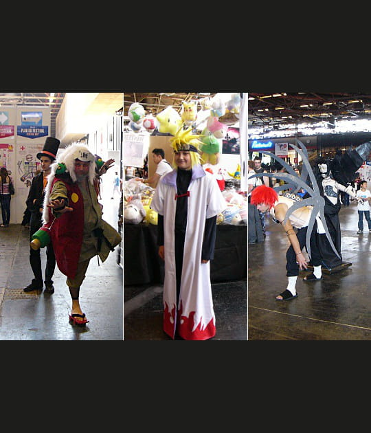 Naruto, toujours aussi populaire