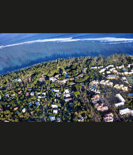 Saint-Gilles-les-Bains, La R&eacute;union