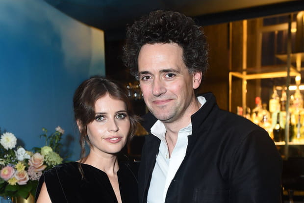 Felicity Jones a donné naissance à son premier enfant