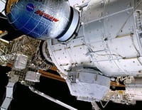 Vivre dans l'espace