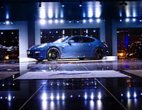 Top Cars : Porsche Panamera