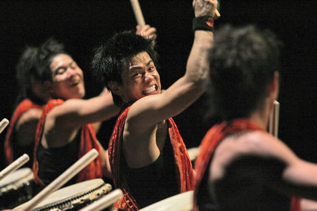 Une troupe jeune