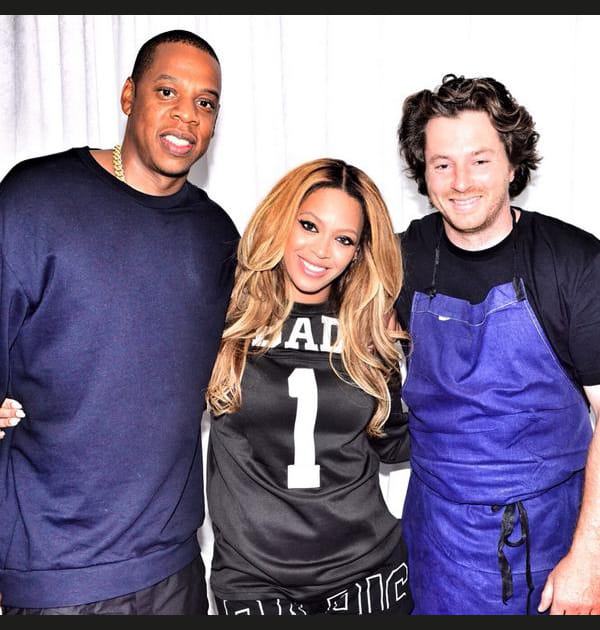 Jay-Z et Beyonc&eacute;