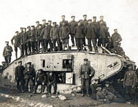 Tanks, dans l'enfer des combats : La naissance d'un monstre