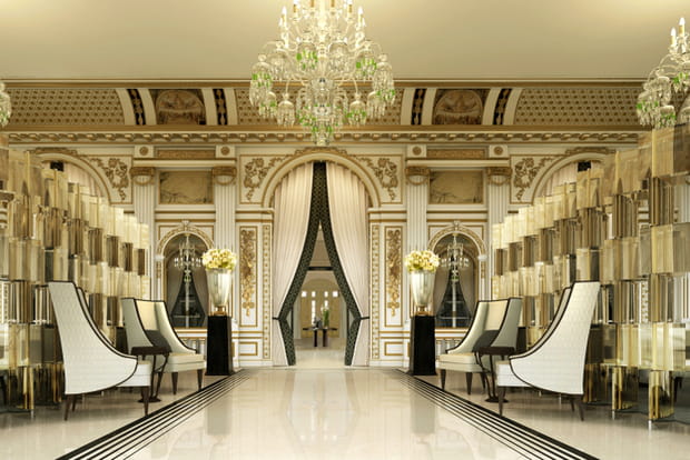 Le mariage du contemporain et du classicisme