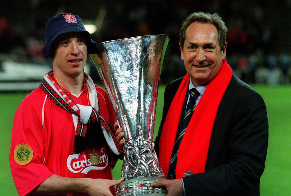 Cinq titres avec Liverpool