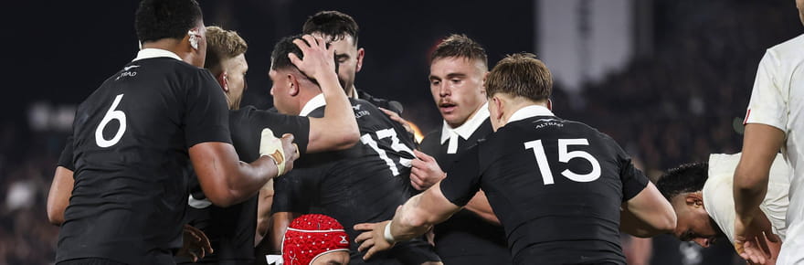 Nouvelle-Z&eacute;lande - France&nbsp;: les Bleus sont encore pass&eacute;s pr&egrave;s de l'exploit, le r&eacute;sum&eacute; du match