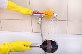 Comment d&eacute;tartrer une baignoire&nbsp;facilement&nbsp;?