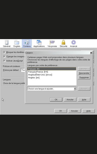 Le langage&nbsp;: les d&eacute;terminants