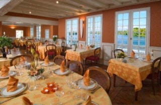 diane de méridor restaurant de cuisine moderne à