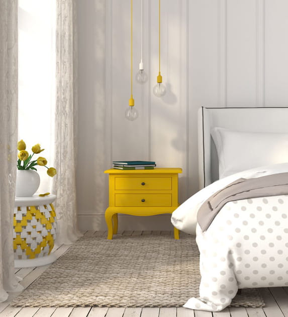 Sur du petit mobilier
