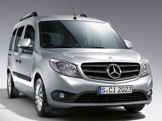 Mercedes-Benz Citan à Maubeuge