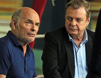 Commissaire Magellan : Première ballerine