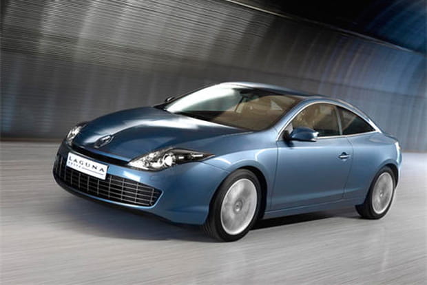 Renault Laguna Coupé