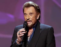 Numéro 1 : Johnny Hallyday