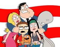 American Dad ! : Protégez-moi de mes amis